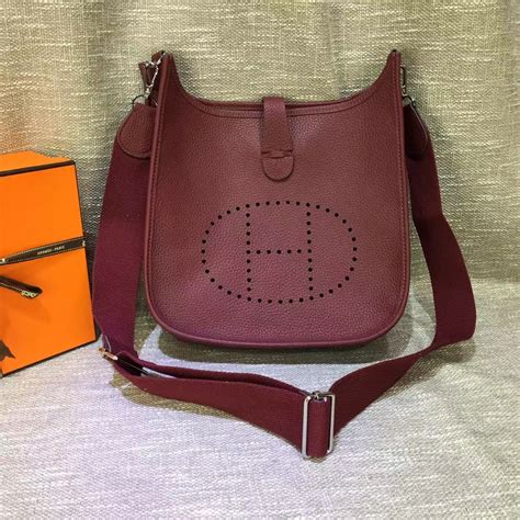 hermes evelyne iii small|hermes evelyne crossbody bag.